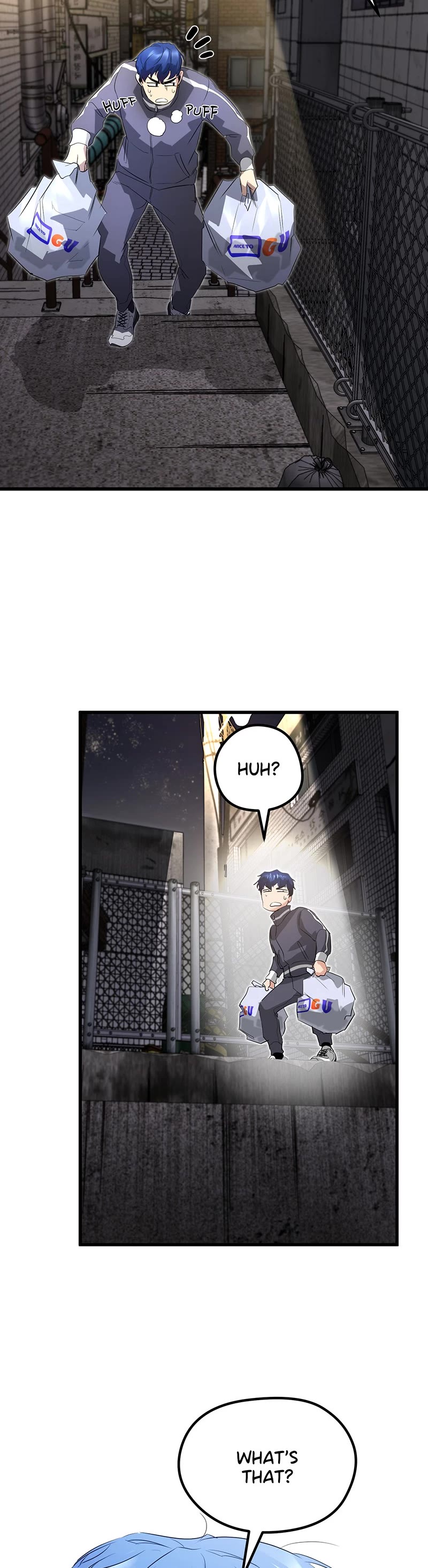 Ghost King Chapter 13 page 42 - Chapter 13: Episode 13
