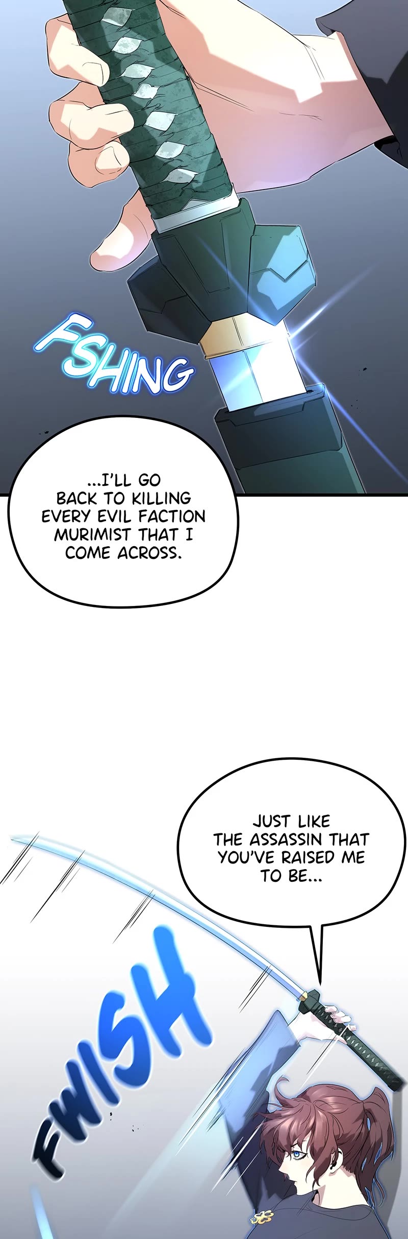 Ghost King Chapter 13 page 5 - Chapter 13: Episode 13