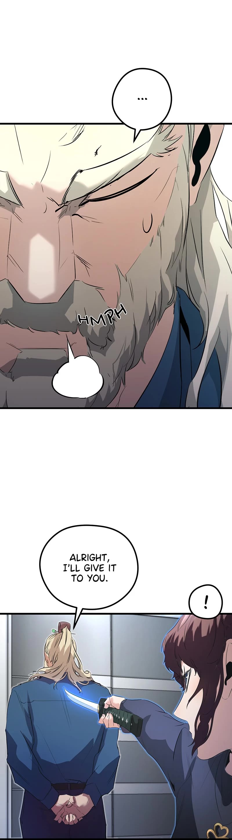 Ghost King Chapter 13 page 9 - Chapter 13: Episode 13