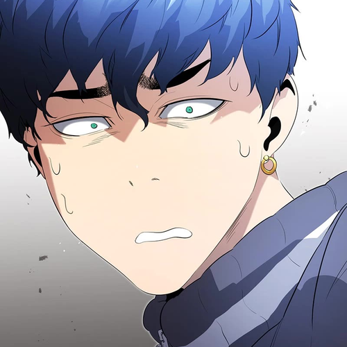 Ghost King Chapter 13: Episode 13 cover