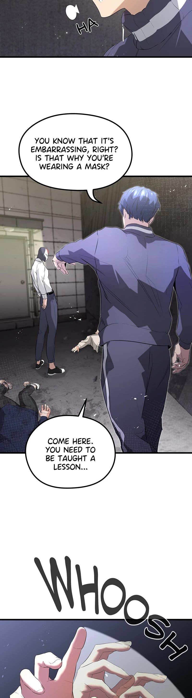 Ghost King Chapter 14 page 10 - Chapter 14: Episode 14