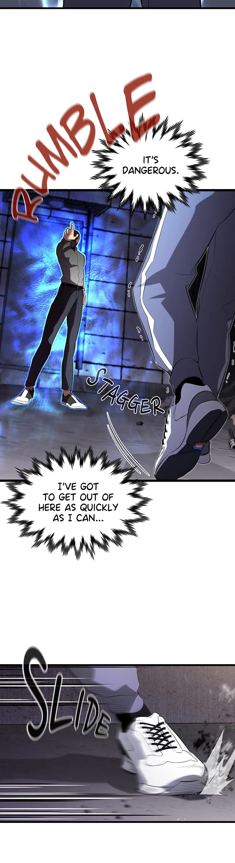 Ghost King Chapter 14 page 14 - Chapter 14: Episode 14