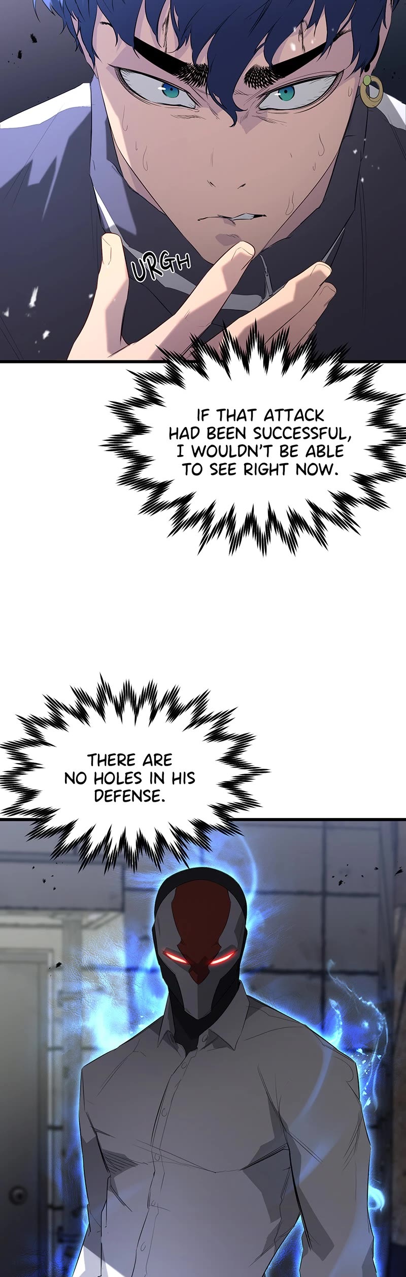 Ghost King Chapter 14 page 25 - Chapter 14: Episode 14