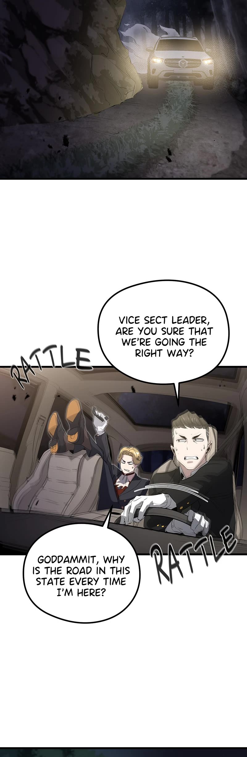 Ghost King Chapter 14 page 29 - Chapter 14: Episode 14