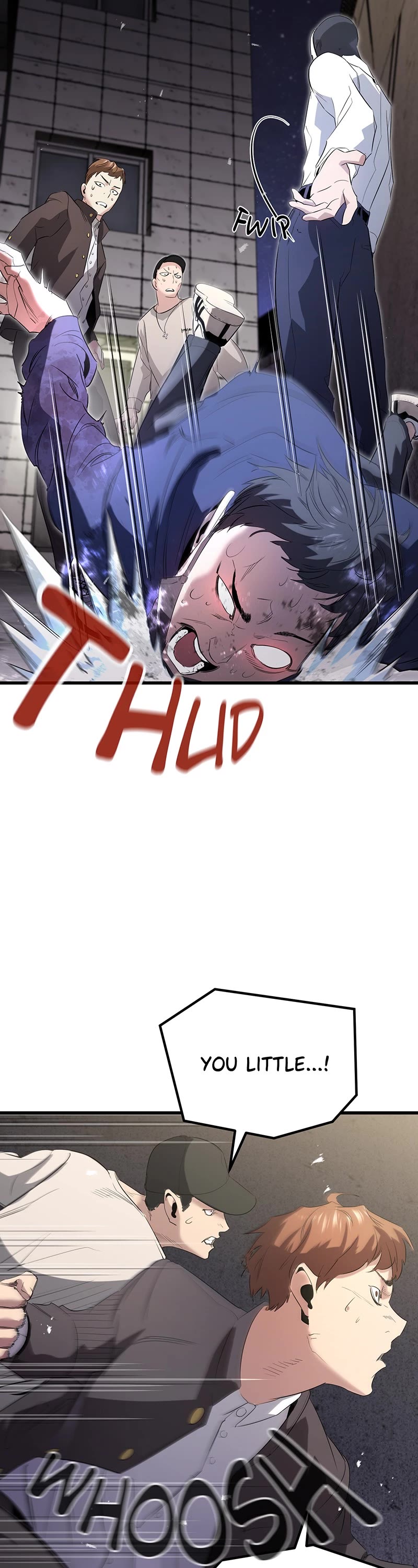 Ghost King Chapter 14 page 3 - Chapter 14: Episode 14
