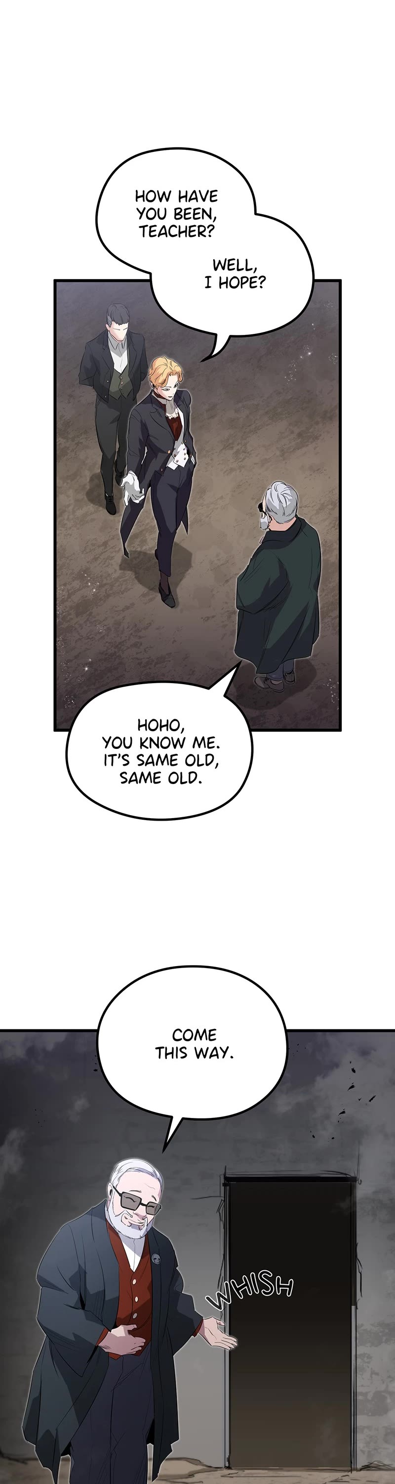 Ghost King Chapter 14 page 33 - Chapter 14: Episode 14
