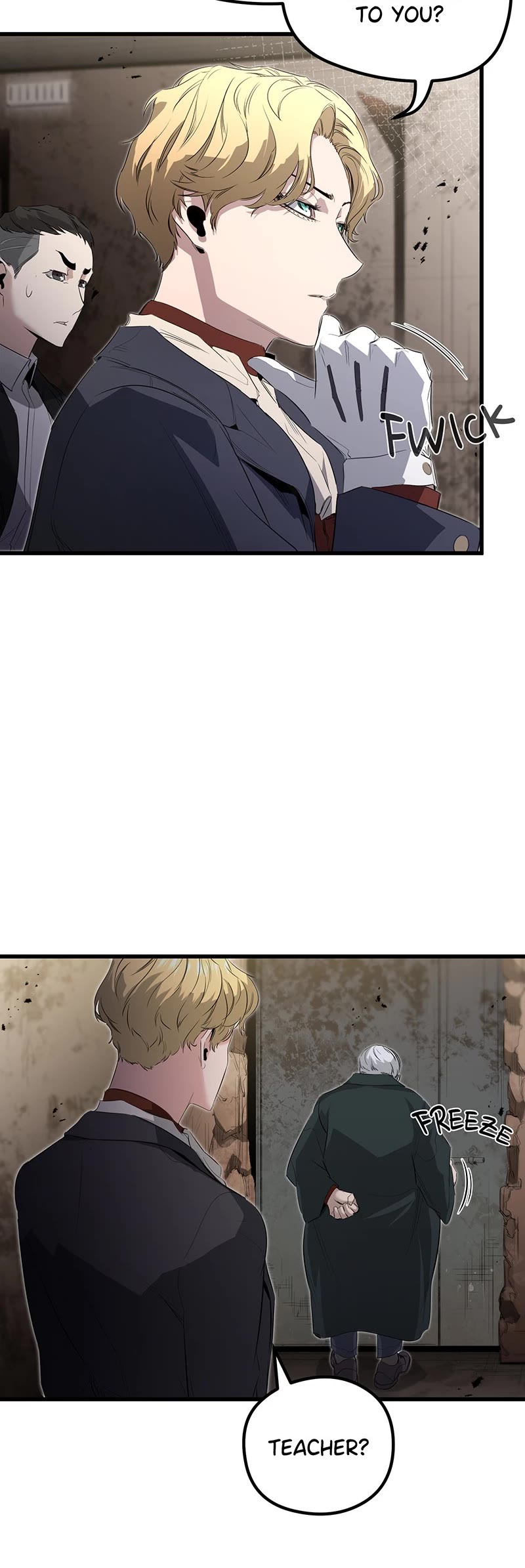Ghost King Chapter 14 page 35 - Chapter 14: Episode 14