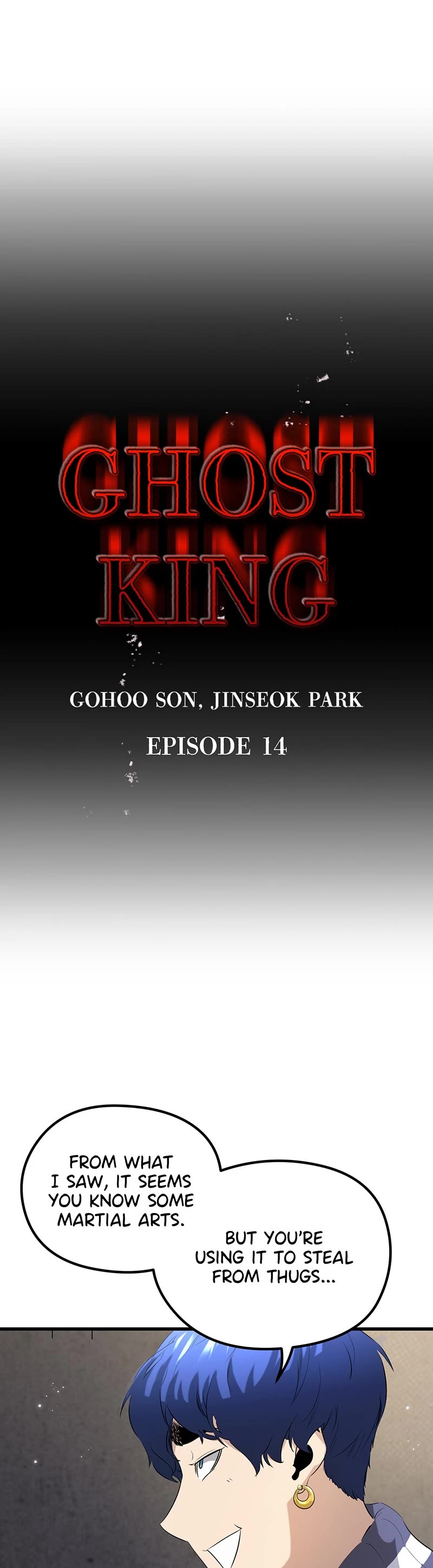Ghost King Chapter 14 page 9 - Chapter 14: Episode 14