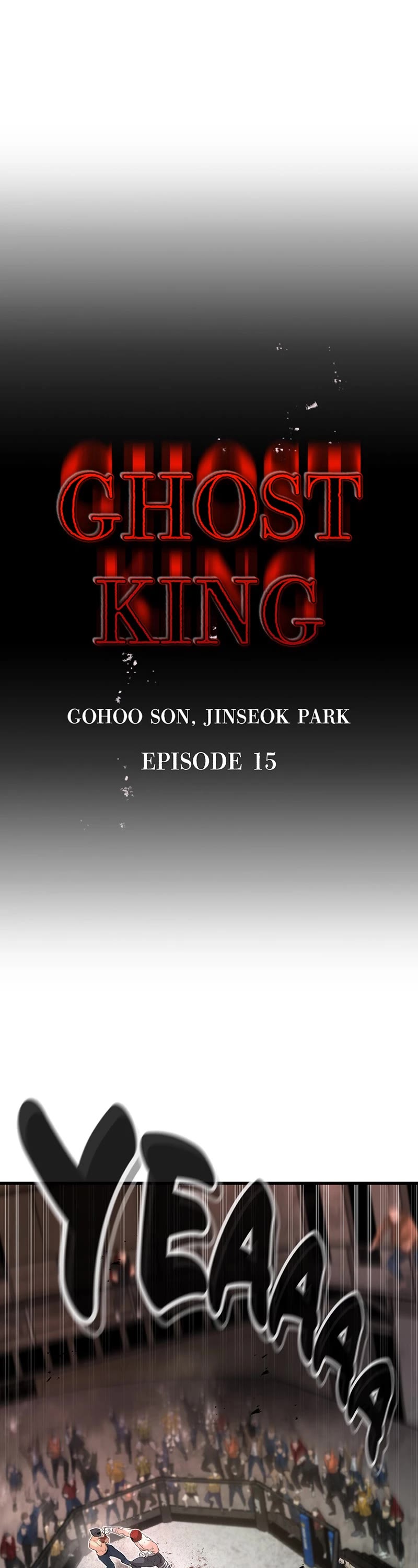 Ghost King Chapter 15 page 1 - Chapter 15: Episode 15