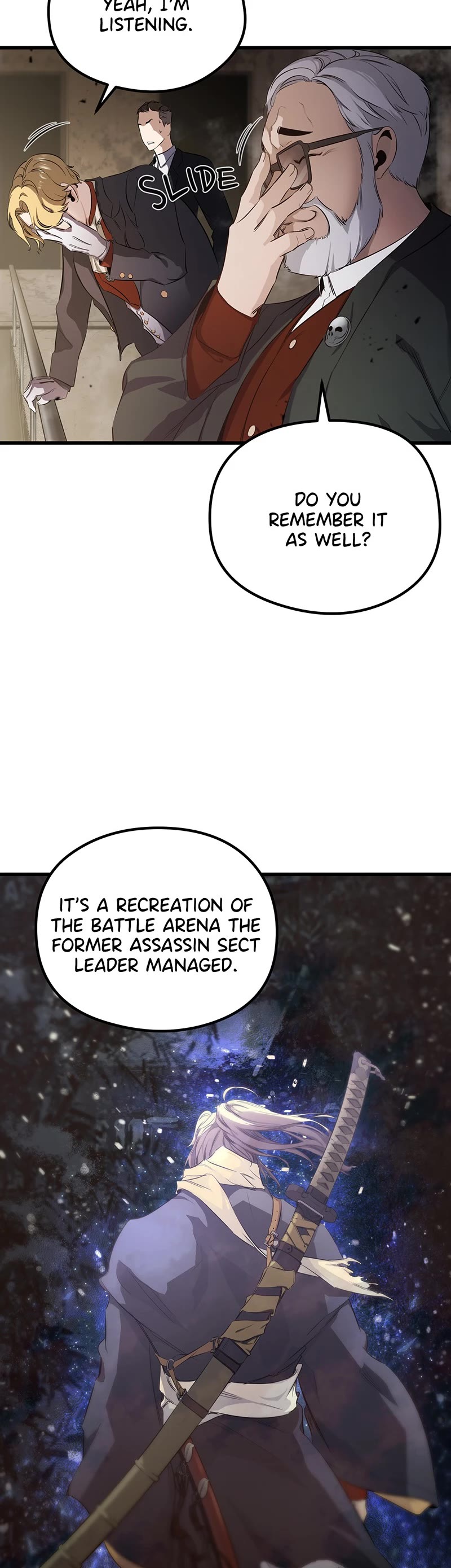 Ghost King Chapter 15 page 10 - Chapter 15: Episode 15