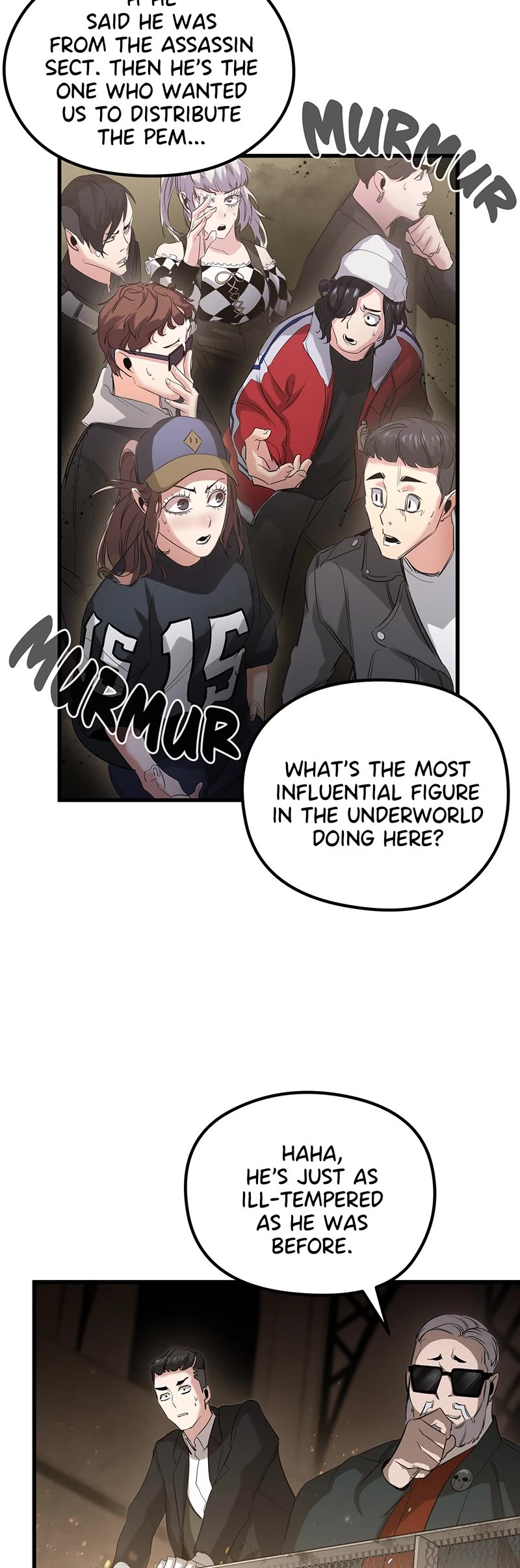 Ghost King Chapter 15 page 25 - Chapter 15: Episode 15