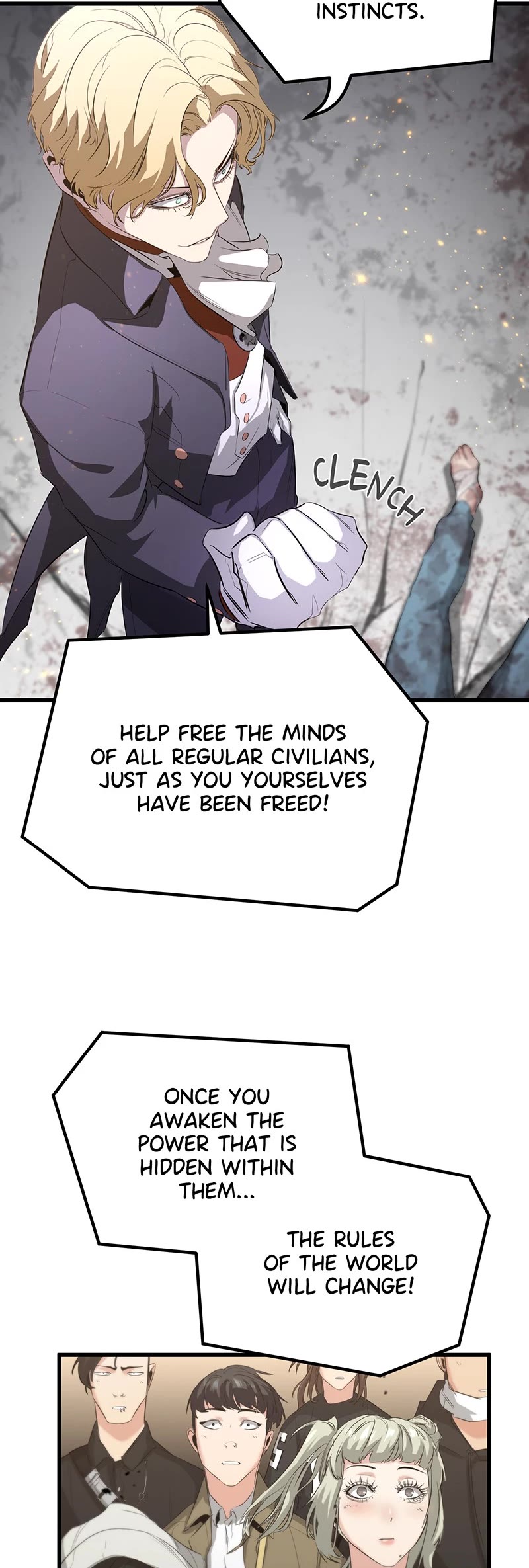 Ghost King Chapter 15 page 29 - Chapter 15: Episode 15