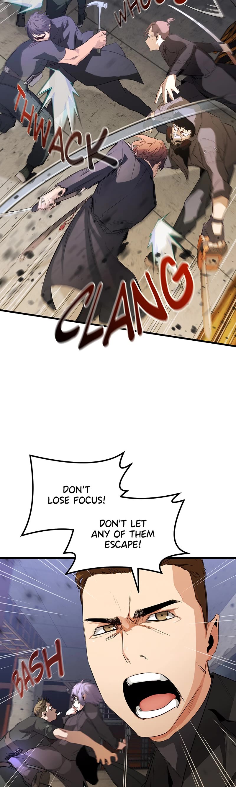Ghost King Chapter 16 page 10 - Chapter 16: Episode 16