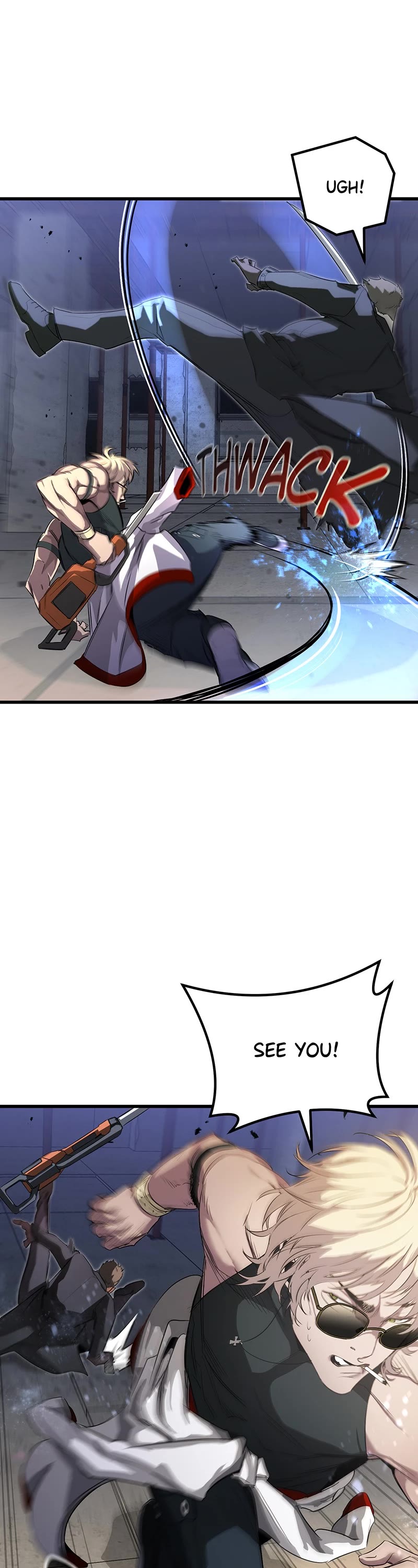 Ghost King Chapter 16 page 12 - Chapter 16: Episode 16