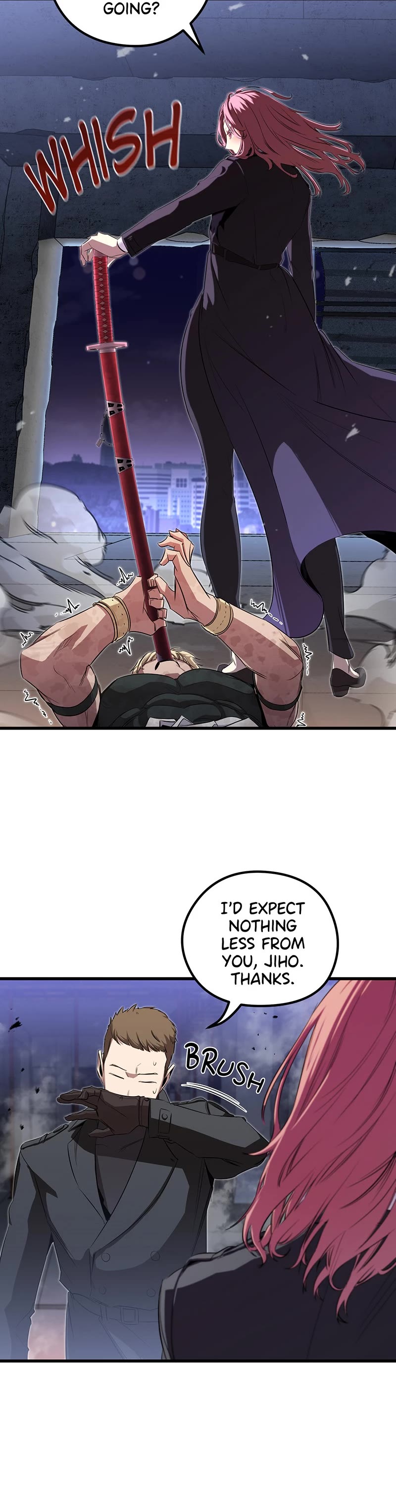 Ghost King Chapter 16 page 22 - Chapter 16: Episode 16