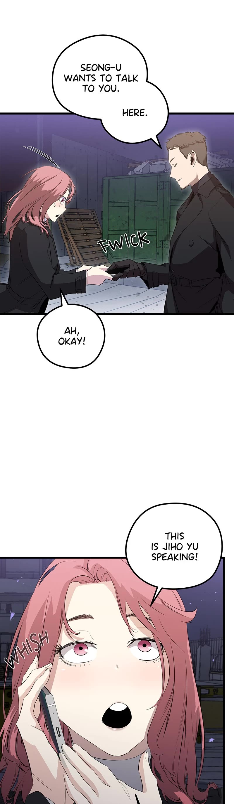Ghost King Chapter 16 page 25 - Chapter 16: Episode 16