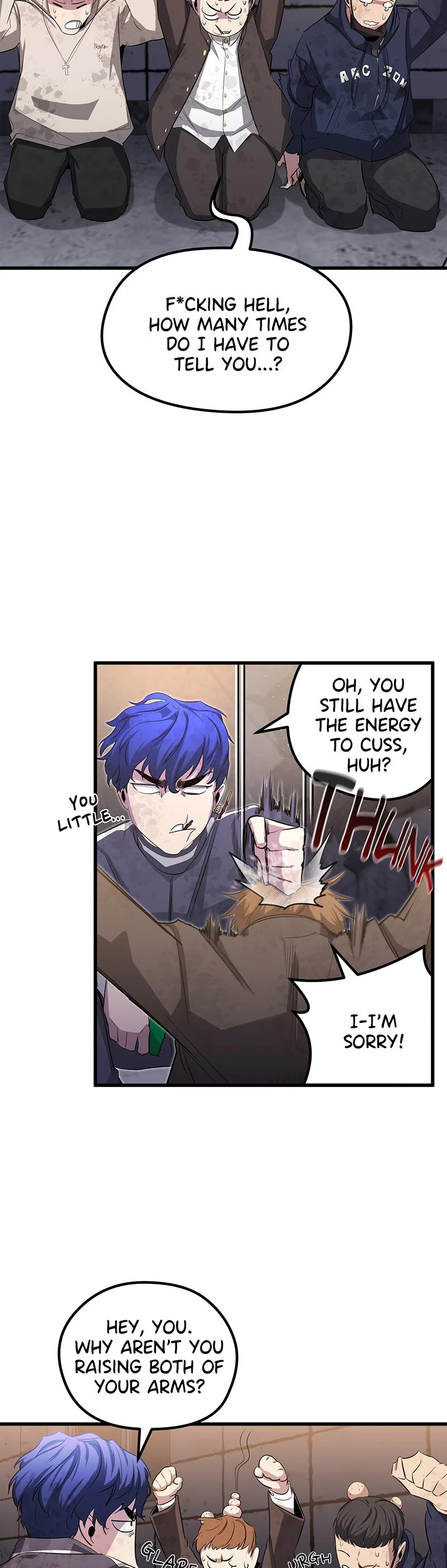 Ghost King Chapter 16 page 29 - Chapter 16: Episode 16