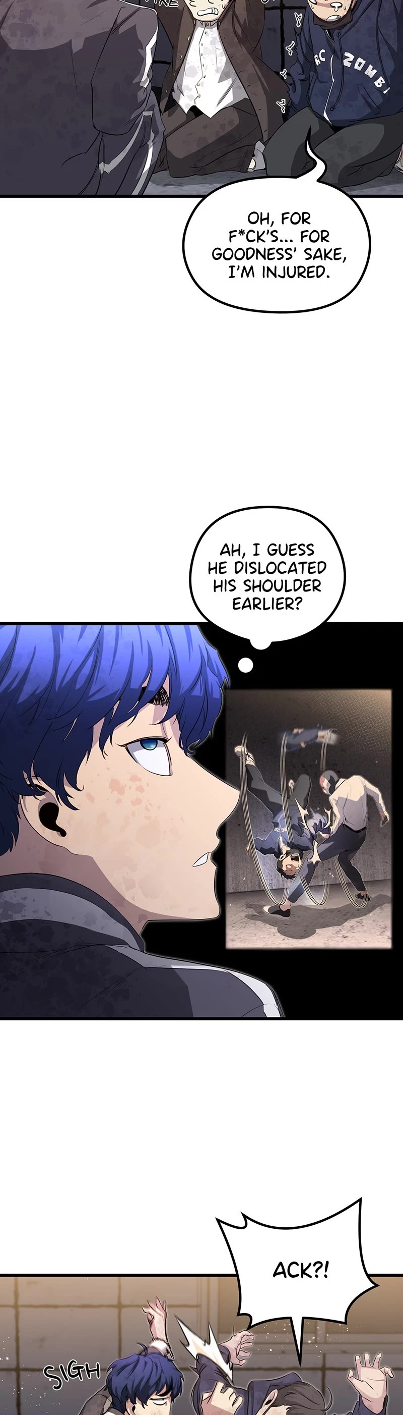 Ghost King Chapter 16 page 30 - Chapter 16: Episode 16