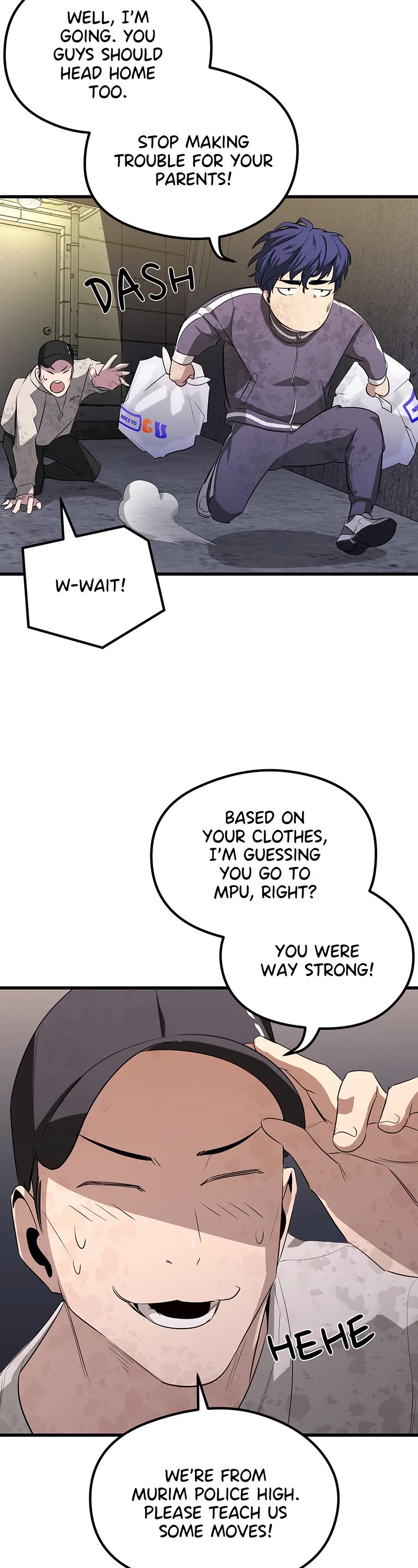 Ghost King Chapter 16 page 33 - Chapter 16: Episode 16