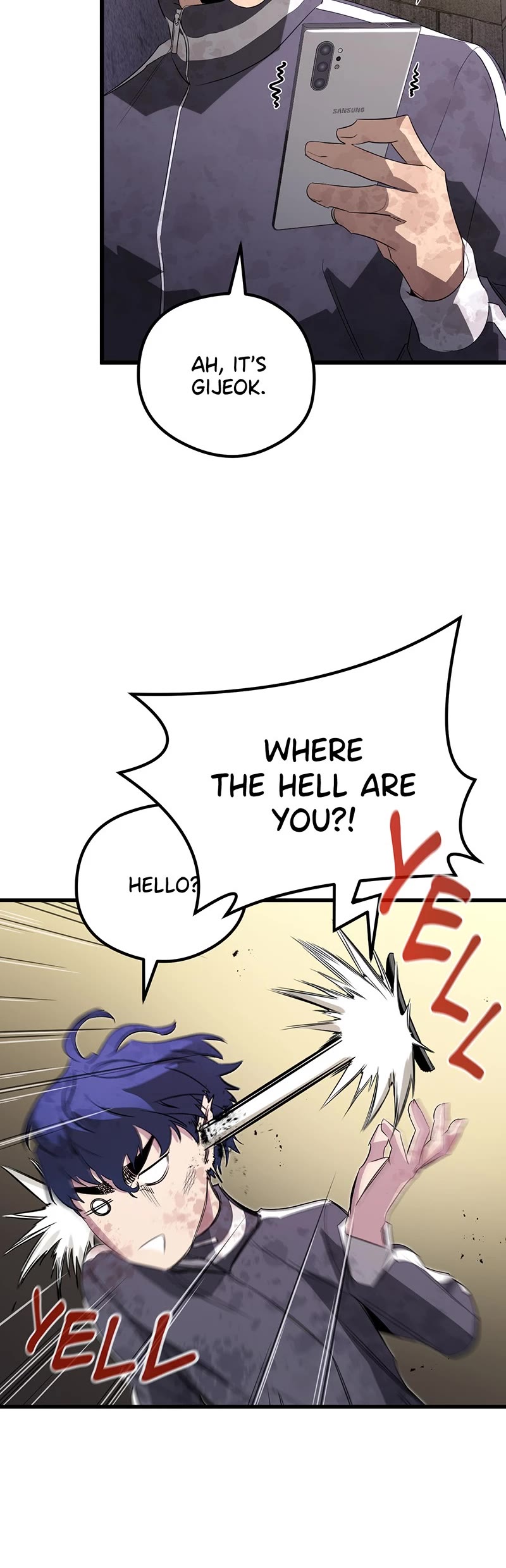 Ghost King Chapter 16 page 35 - Chapter 16: Episode 16