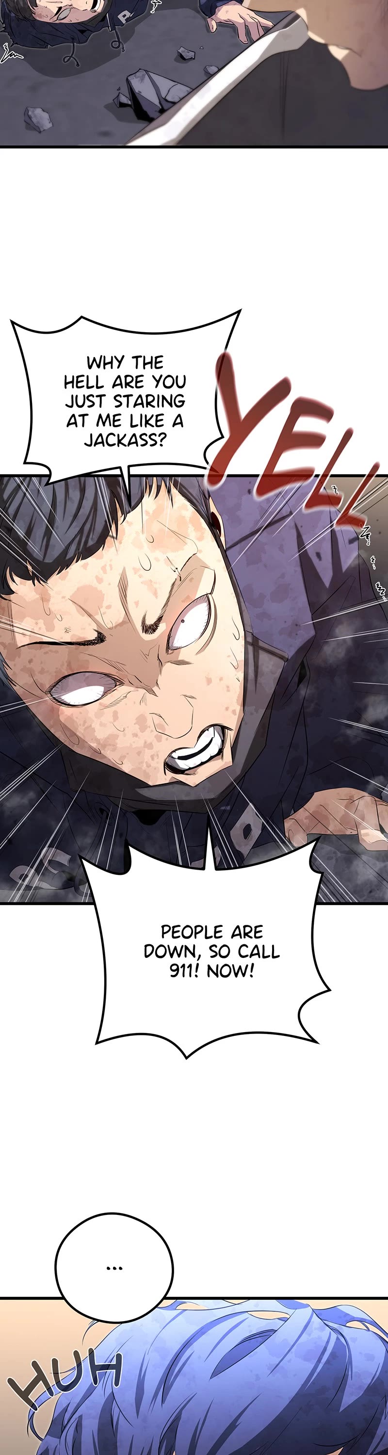 Ghost King Chapter 16 page 7 - Chapter 16: Episode 16
