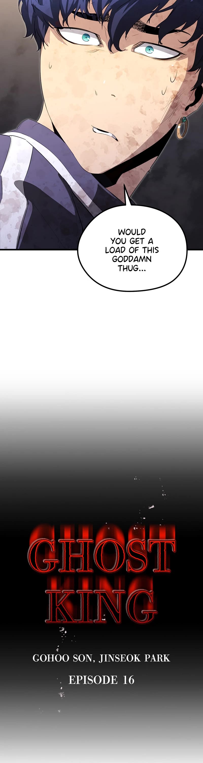 Ghost King Chapter 16 page 8 - Chapter 16: Episode 16