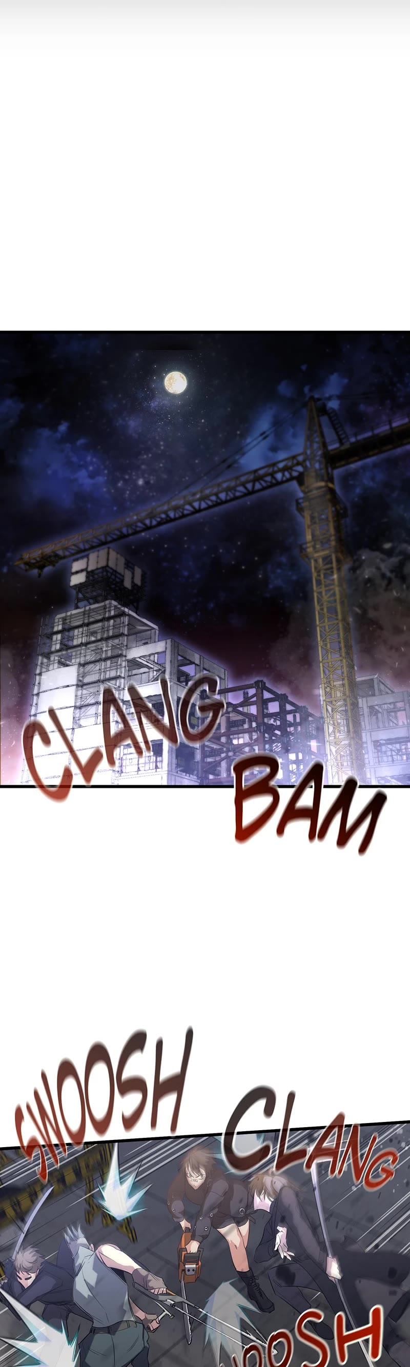 Ghost King Chapter 16 page 9 - Chapter 16: Episode 16