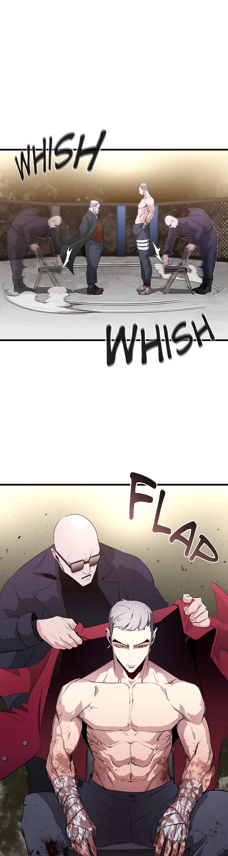 Ghost King Chapter 17 page 1 - Chapter 17: Episode 17