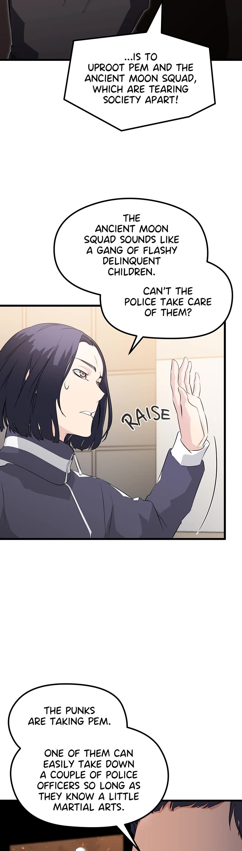 Ghost King Chapter 17 page 14 - Chapter 17: Episode 17