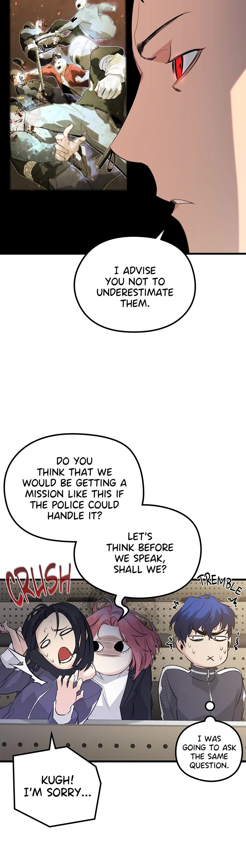 Ghost King Chapter 17 page 15 - Chapter 17: Episode 17