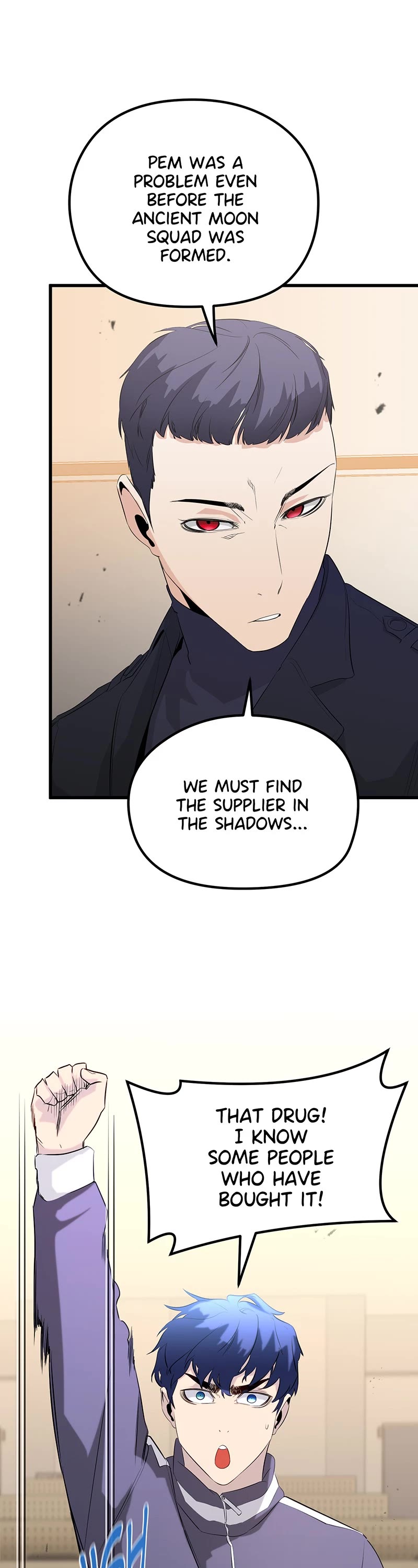 Ghost King Chapter 17 page 16 - Chapter 17: Episode 17