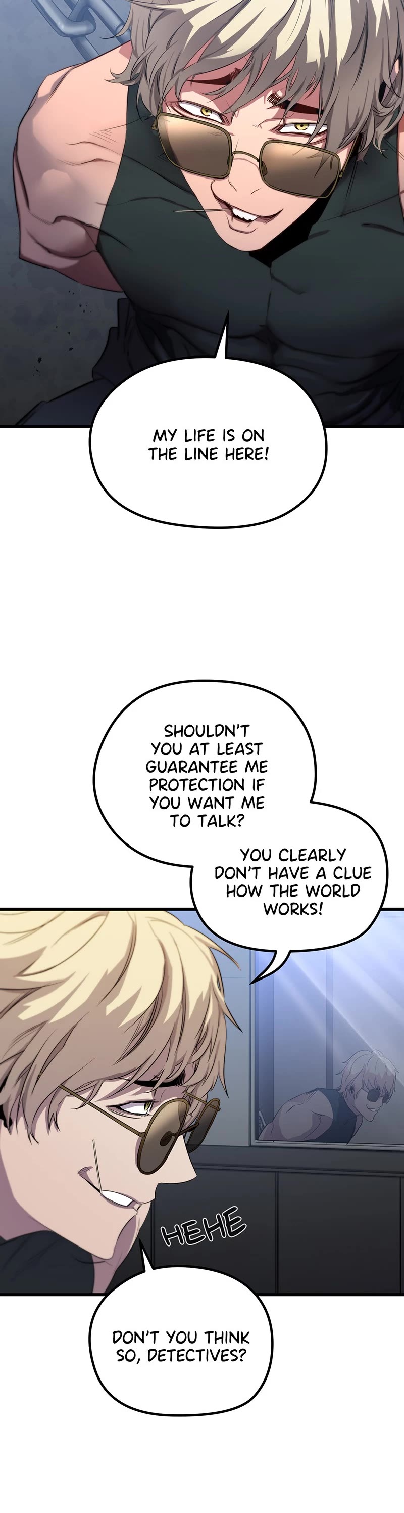 Ghost King Chapter 17 page 19 - Chapter 17: Episode 17
