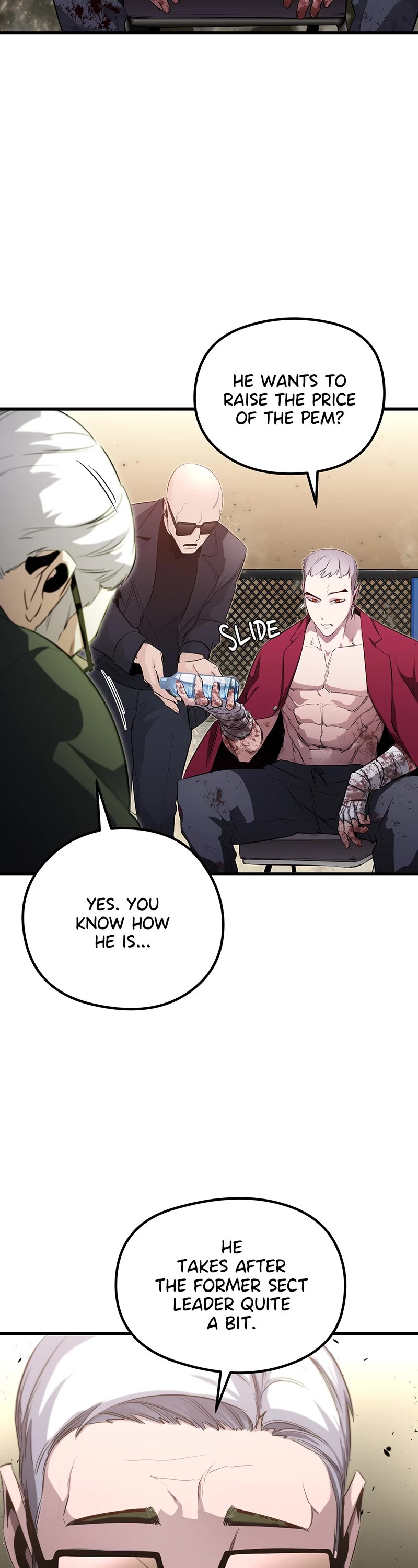 Ghost King Chapter 17 page 2 - Chapter 17: Episode 17
