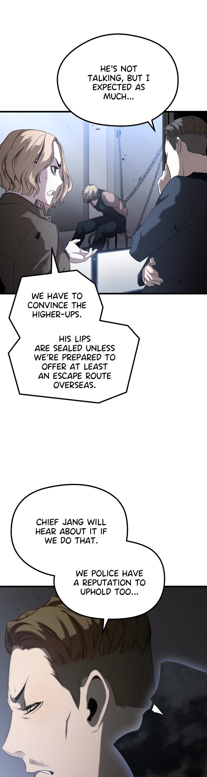 Ghost King Chapter 17 page 20 - Chapter 17: Episode 17