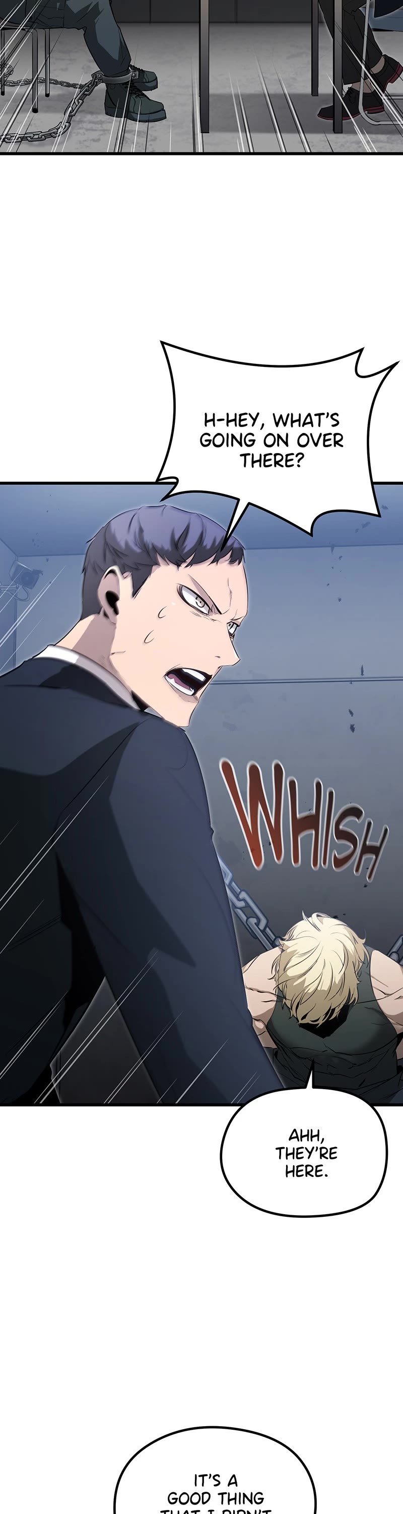 Ghost King Chapter 17 page 23 - Chapter 17: Episode 17