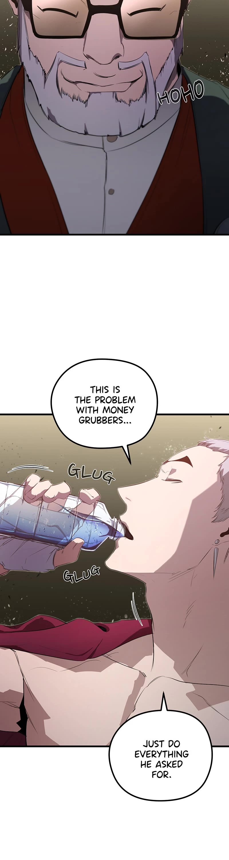 Ghost King Chapter 17 page 3 - Chapter 17: Episode 17
