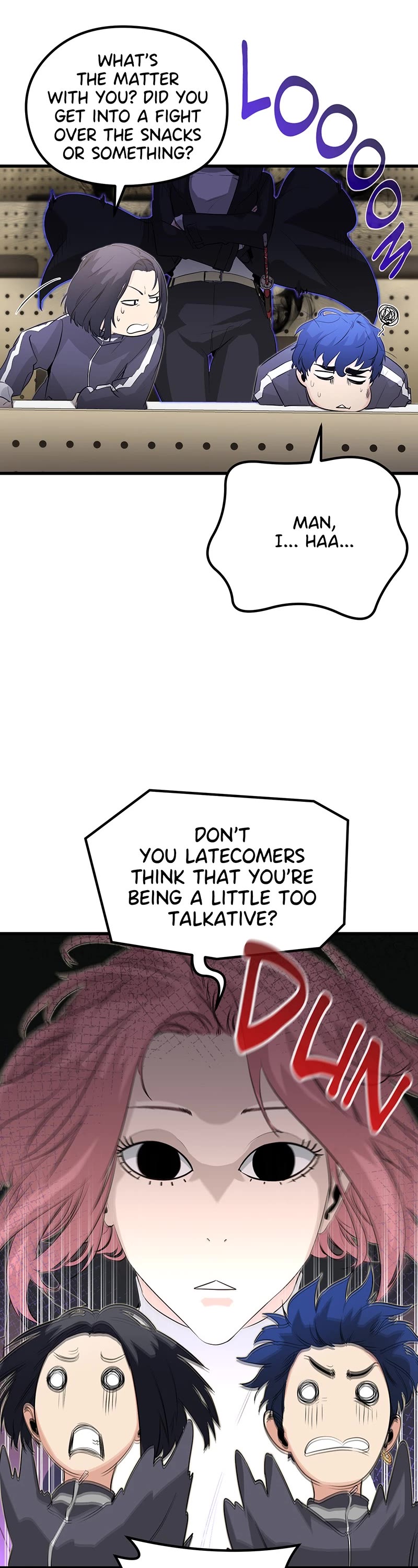 Ghost King Chapter 17 page 7 - Chapter 17: Episode 17