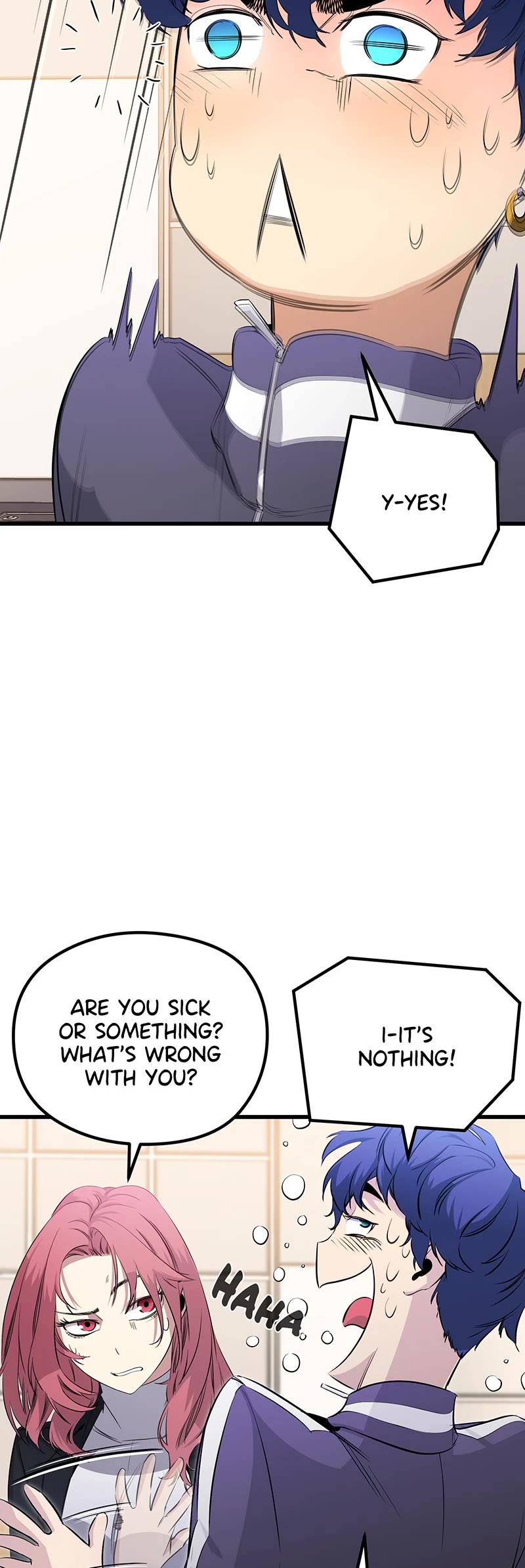 Ghost King Chapter 18 page 10 - Chapter 18: Episode 18