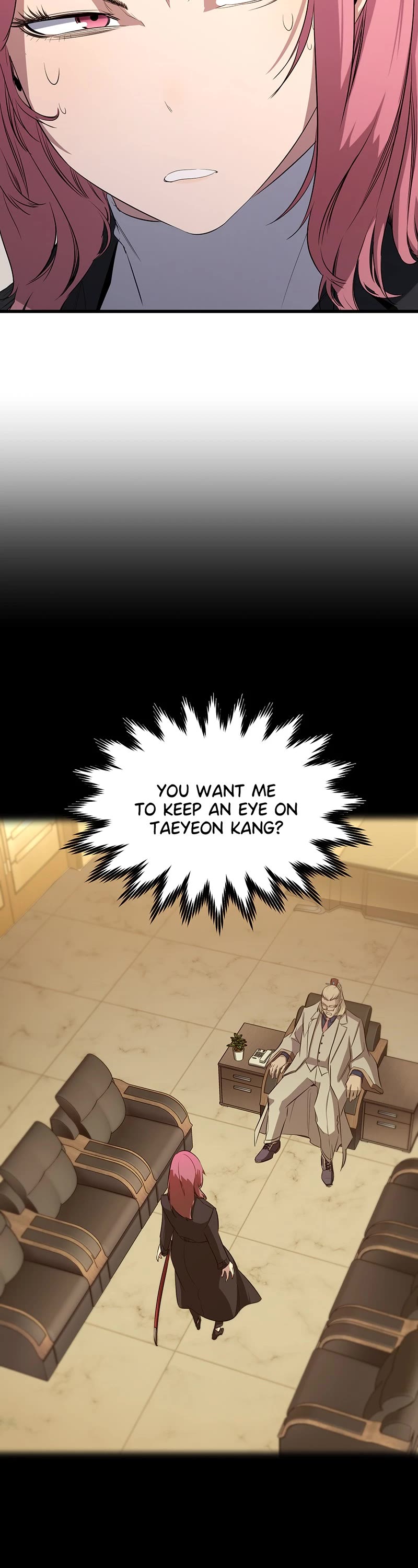 Ghost King Chapter 18 page 12 - Chapter 18: Episode 18