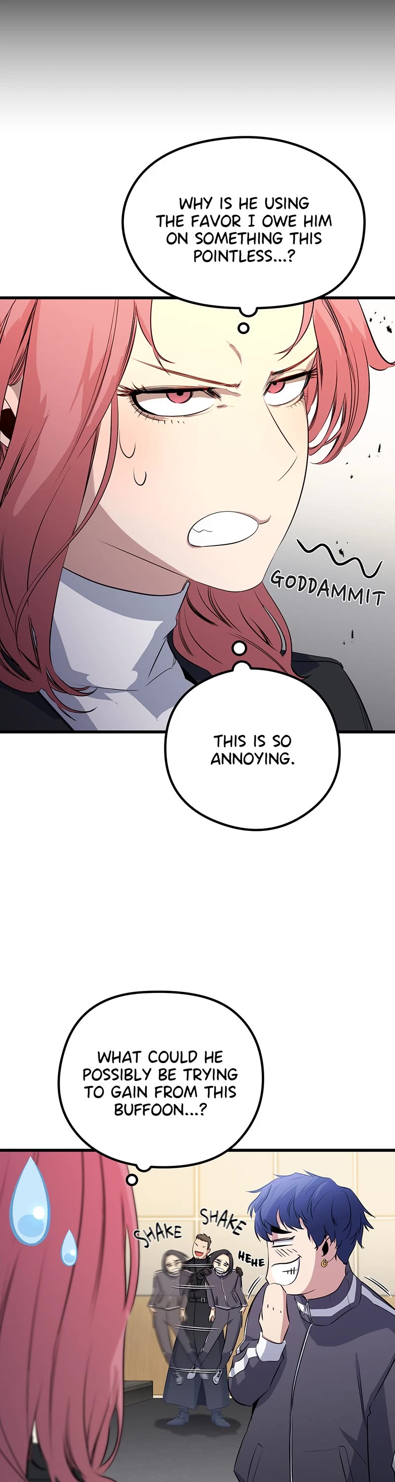 Ghost King Chapter 18 page 16 - Chapter 18: Episode 18