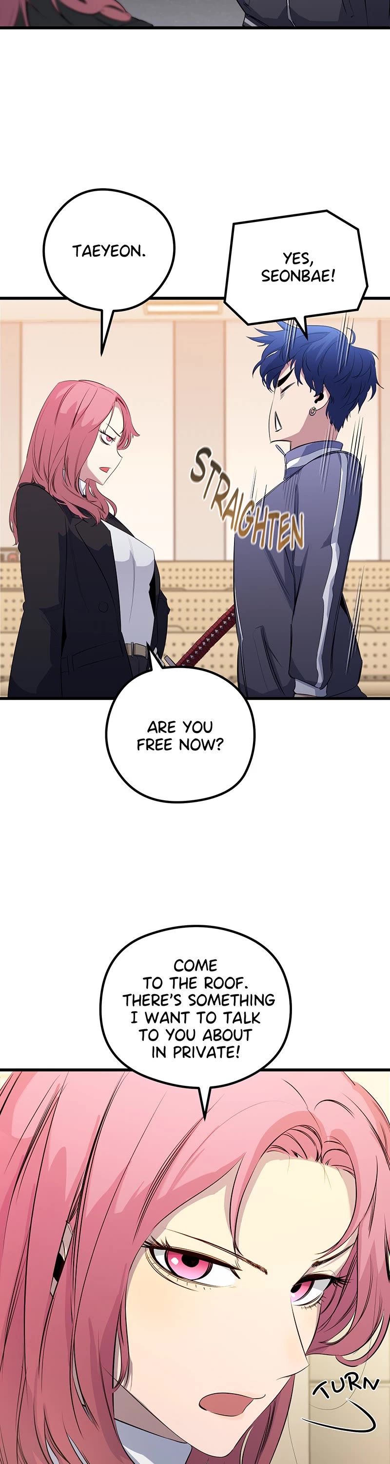 Ghost King Chapter 18 page 17 - Chapter 18: Episode 18