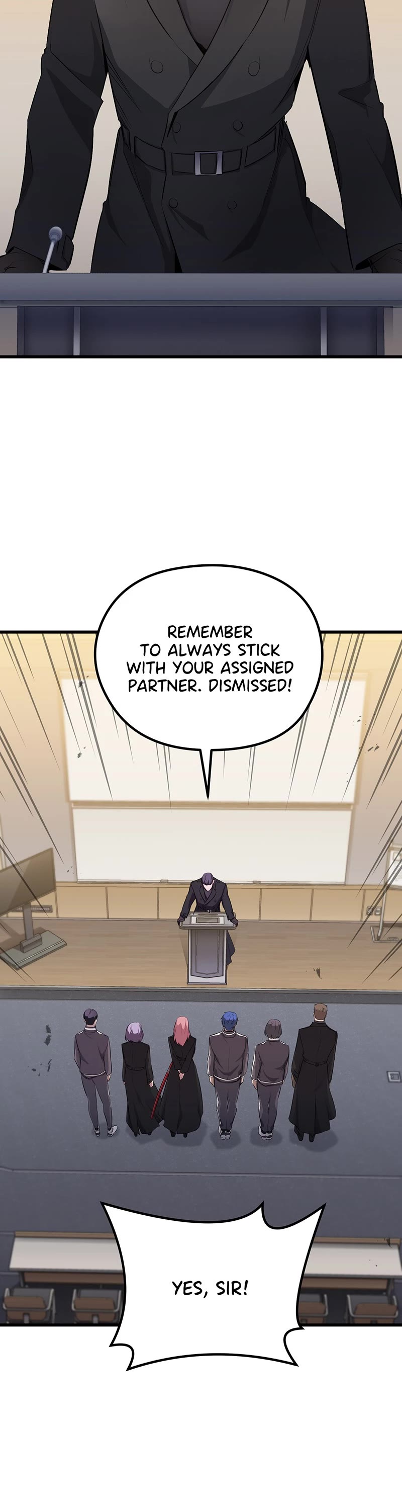 Ghost King Chapter 18 page 2 - Chapter 18: Episode 18