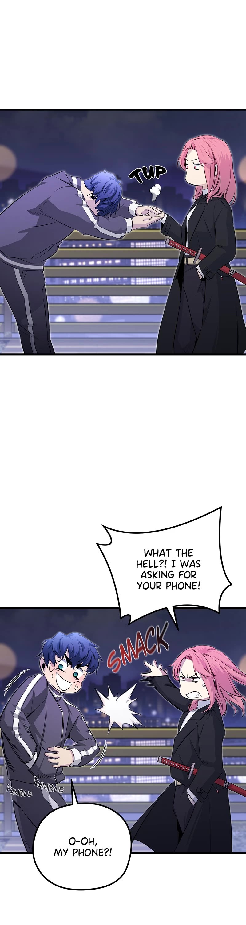 Ghost King Chapter 18 page 26 - Chapter 18: Episode 18