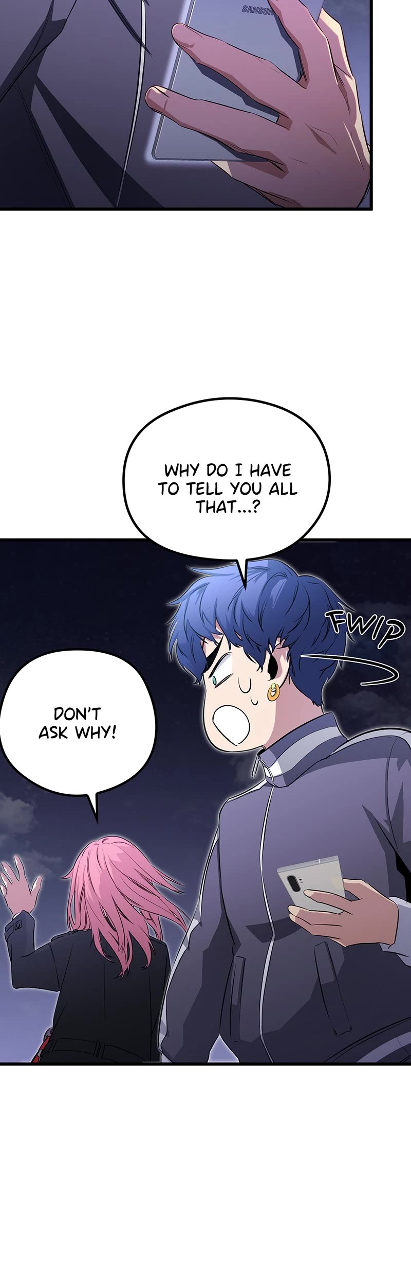 Ghost King Chapter 18 page 29 - Chapter 18: Episode 18