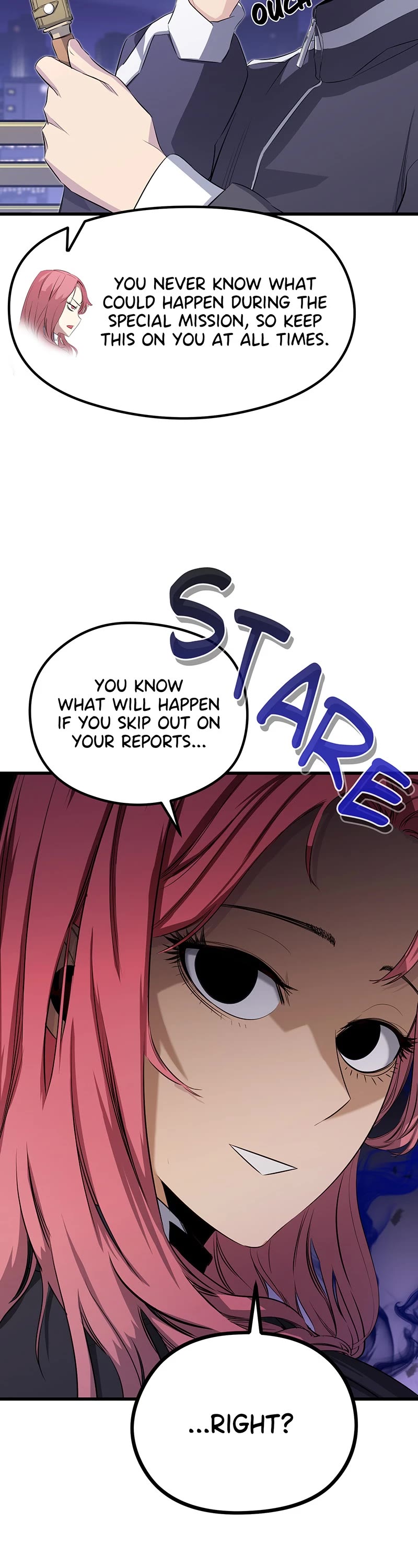 Ghost King Chapter 18 page 31 - Chapter 18: Episode 18