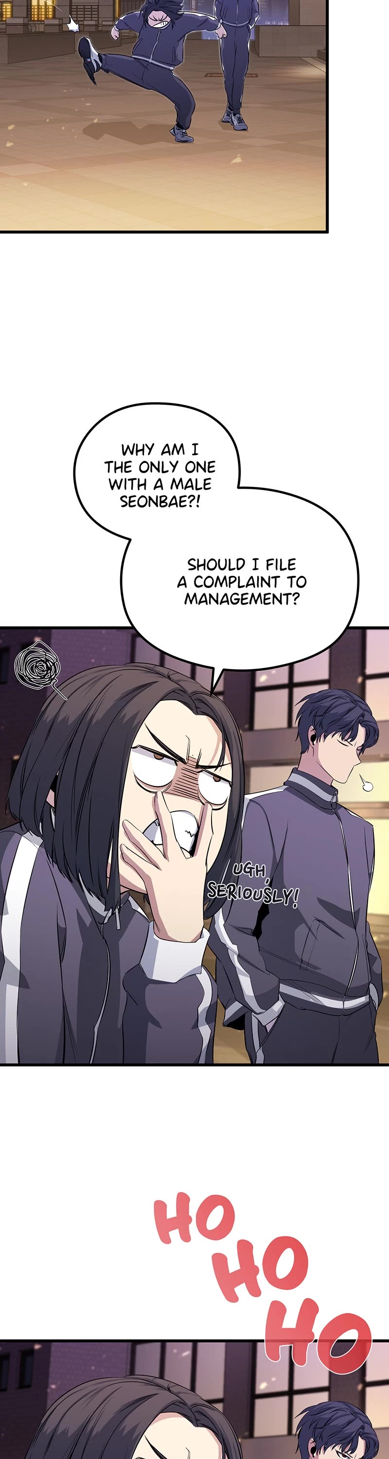 Ghost King Chapter 18 page 33 - Chapter 18: Episode 18