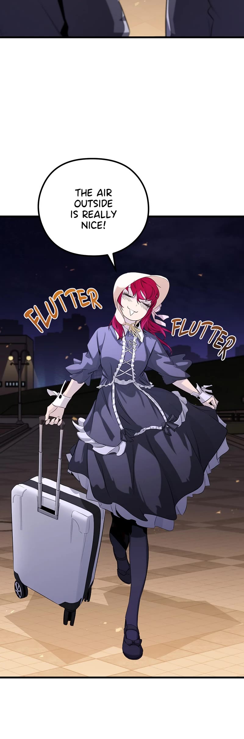 Ghost King Chapter 18 page 35 - Chapter 18: Episode 18