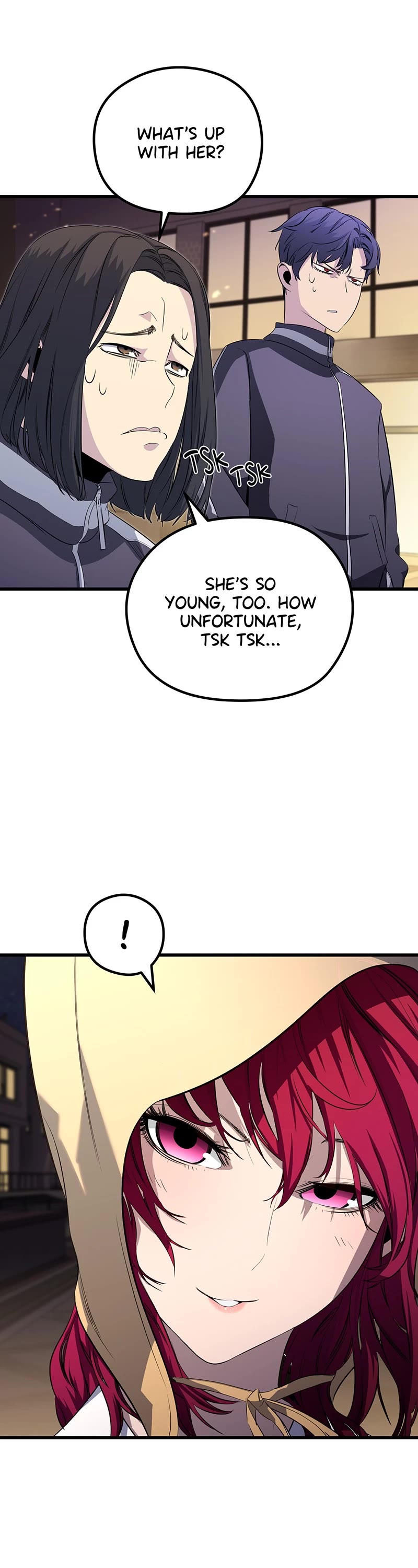 Ghost King Chapter 18 page 36 - Chapter 18: Episode 18