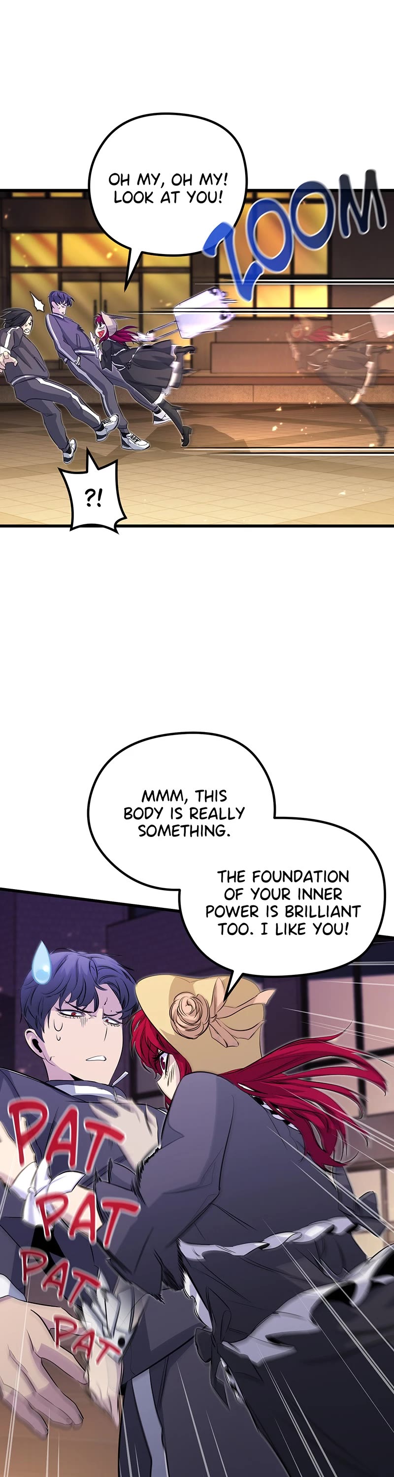 Ghost King Chapter 18 page 37 - Chapter 18: Episode 18