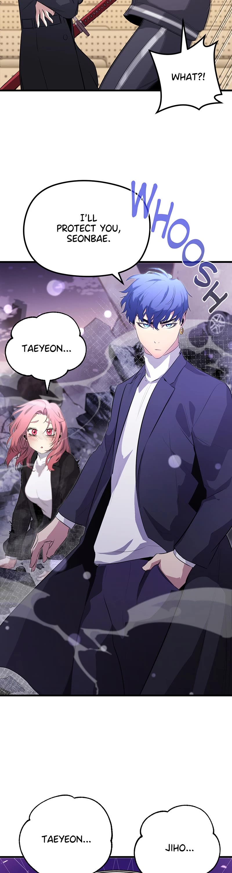 Ghost King Chapter 18 page 8 - Chapter 18: Episode 18